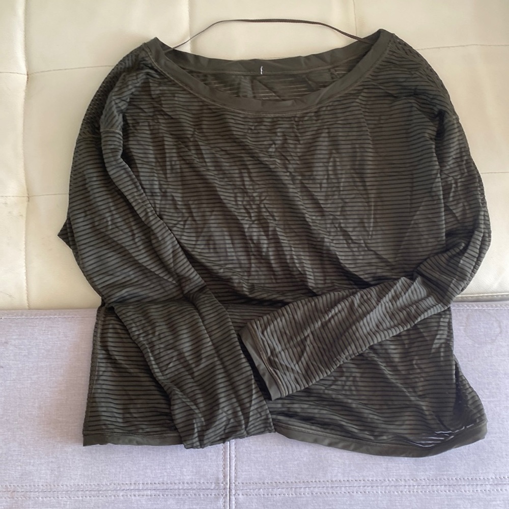 Lululemon long sleeve